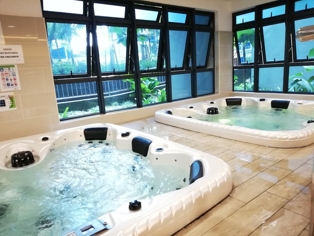 Atlantis Residence Melaka Kültér fotó