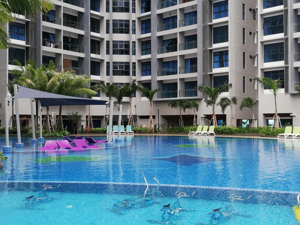 Atlantis Residence Melaka Kültér fotó
