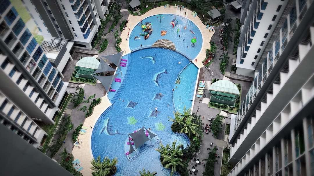 Atlantis Residence Melaka Kültér fotó