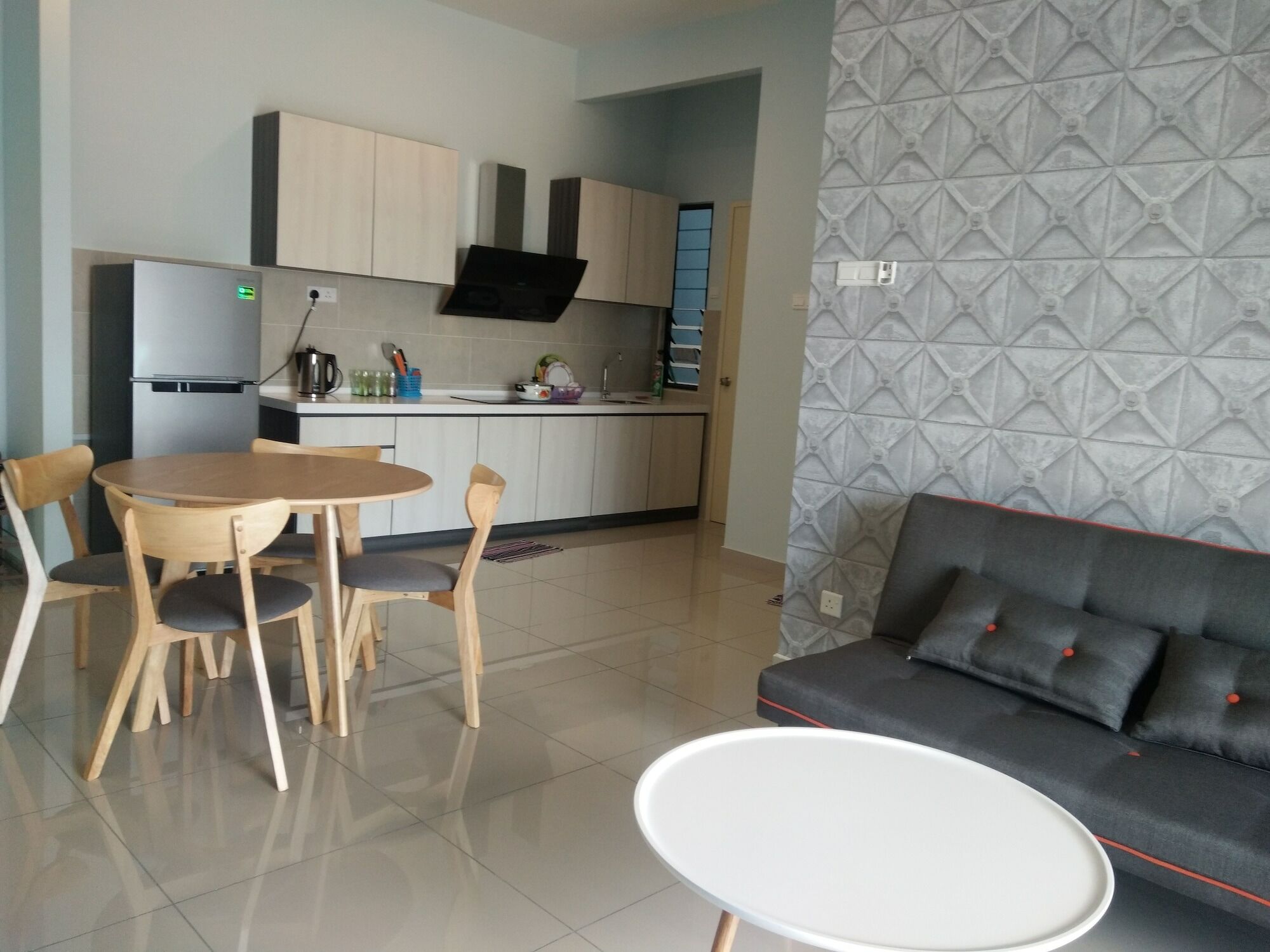 Atlantis Residence Melaka Kültér fotó