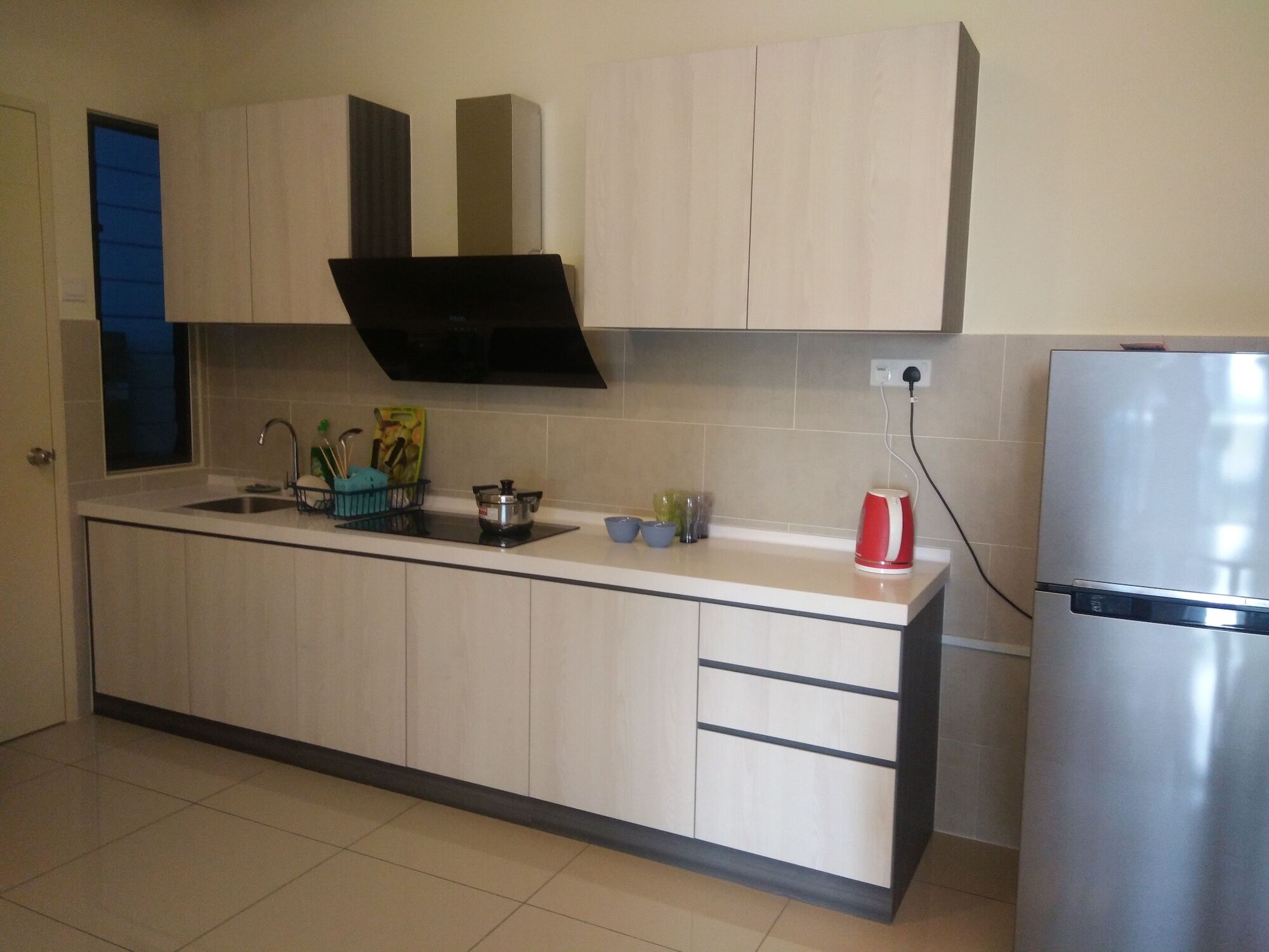 Atlantis Residence Melaka Kültér fotó